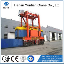 Container straddle carrier price, container crane, straddle carrier price